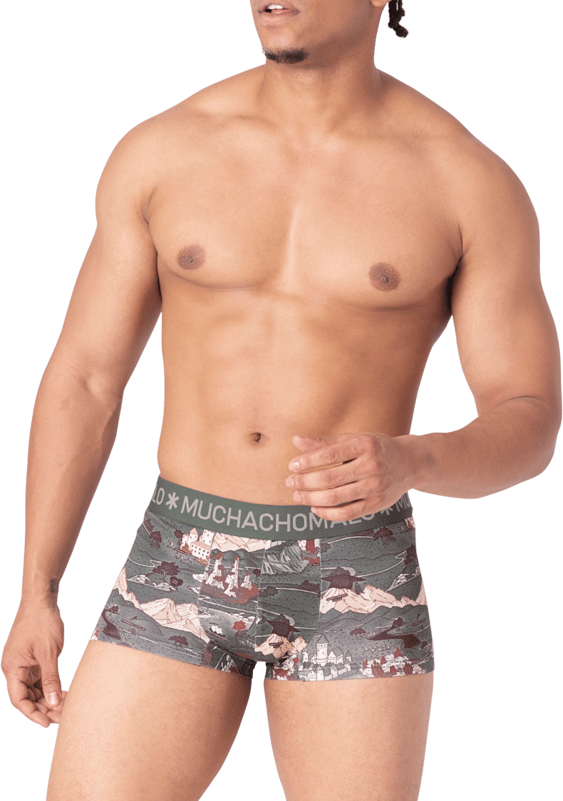 Muchachomalo Muchachomalo Divers