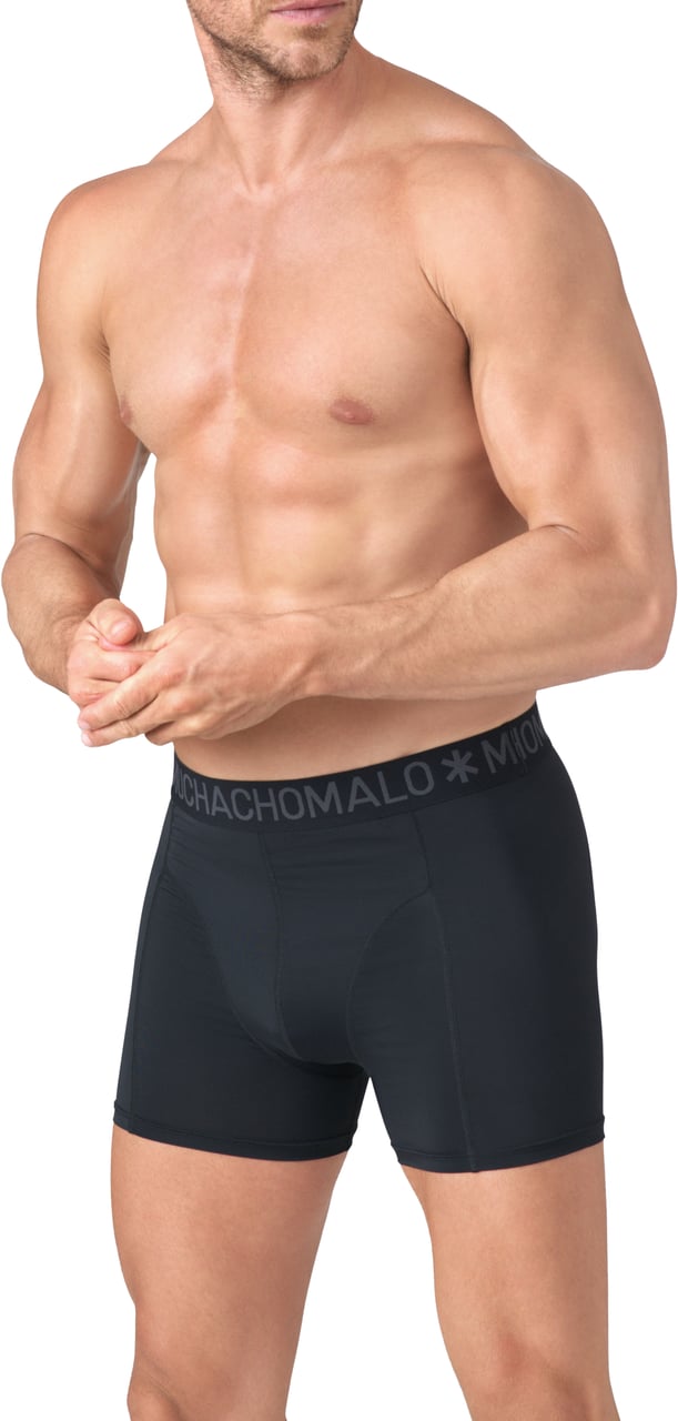Muchachomalo Boxershorts 3-Pack Multicolor Divers