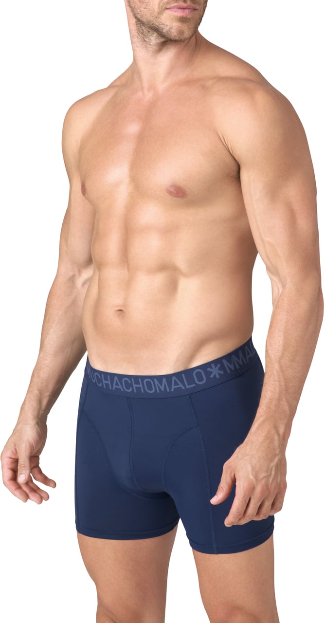 Muchachomalo Boxershorts 3-Pack Multicolor Divers