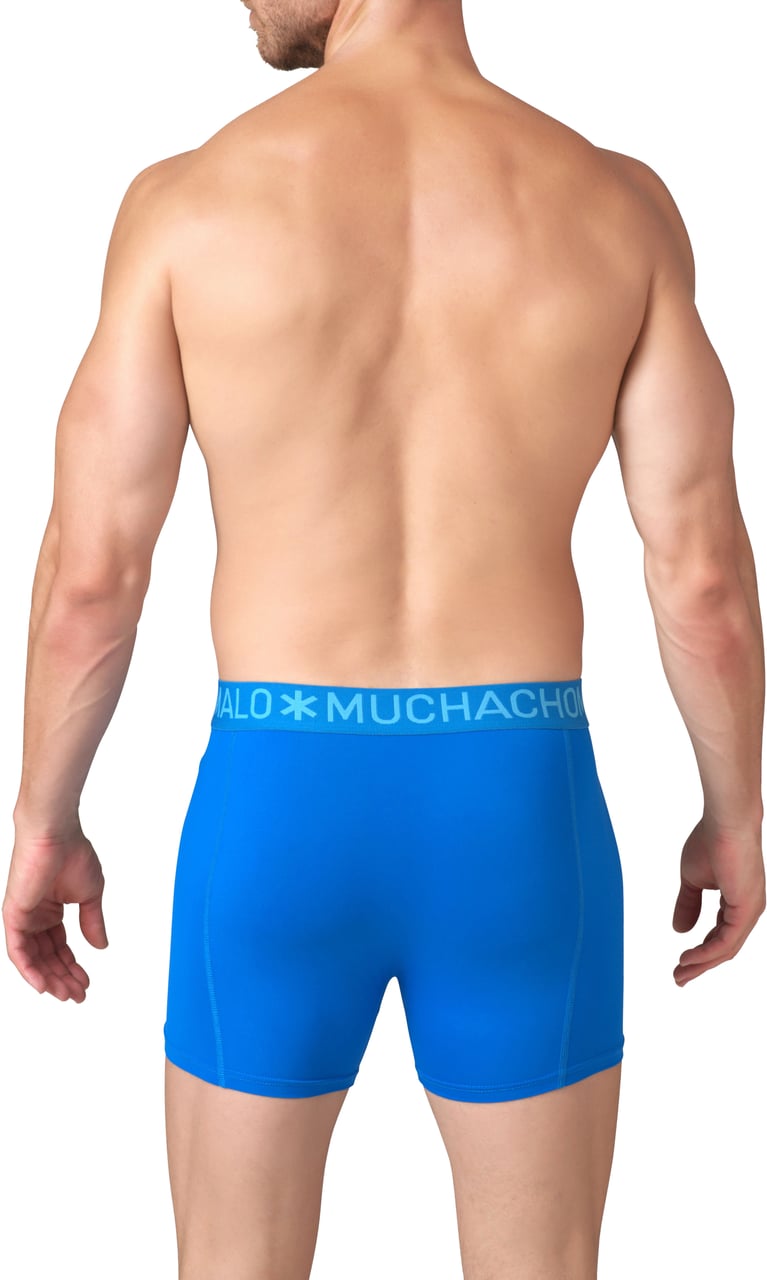 Muchachomalo Boxershorts 3-Pack Multicolor Divers