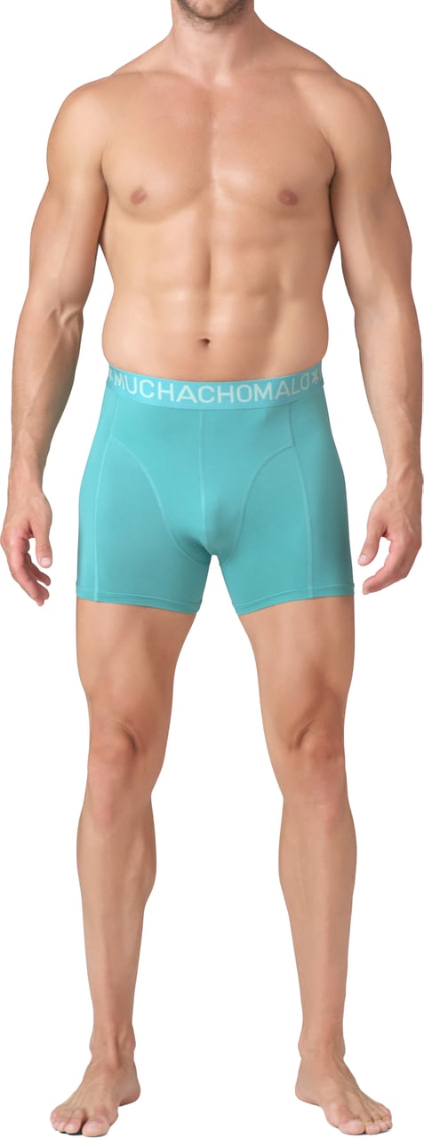 Muchachomalo Boxershorts 3-Pack Multicolor Blauw