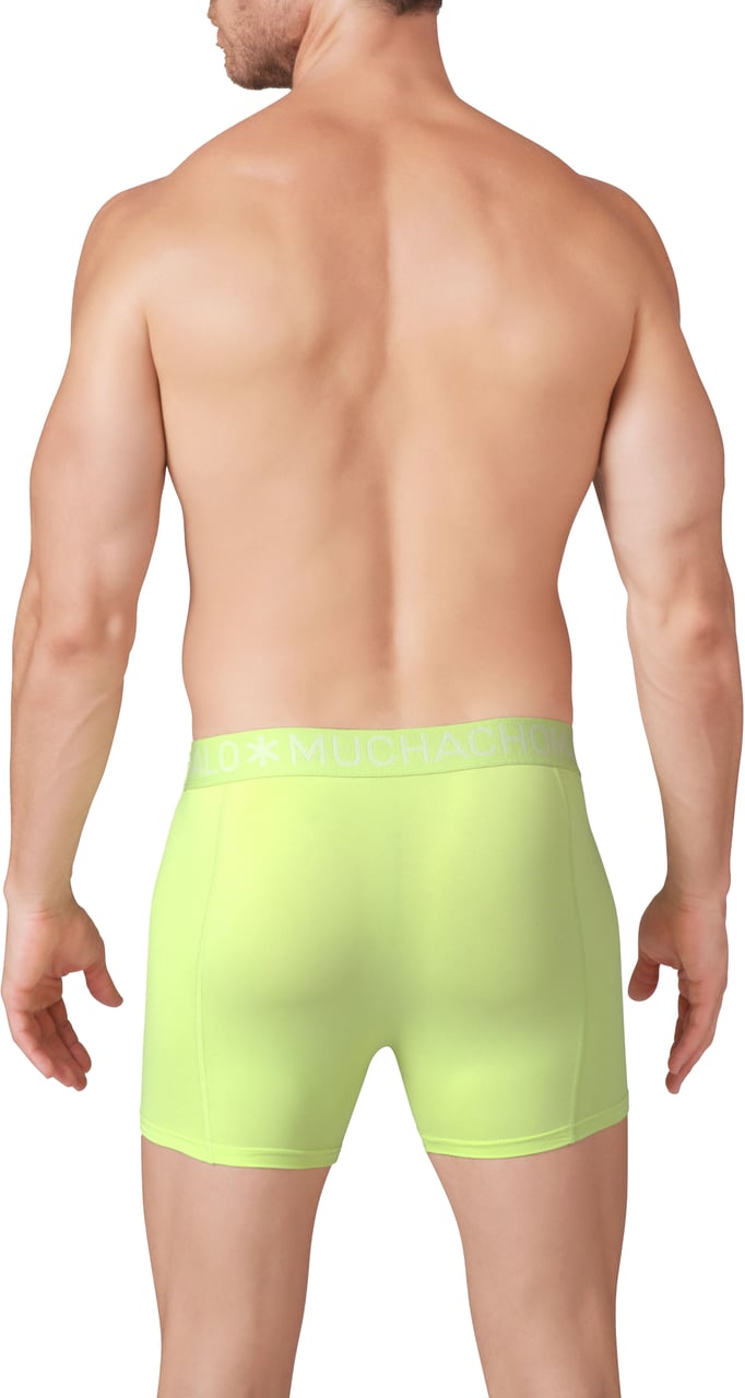 Muchachomalo Boxershorts 3-Pack Multicolor Divers