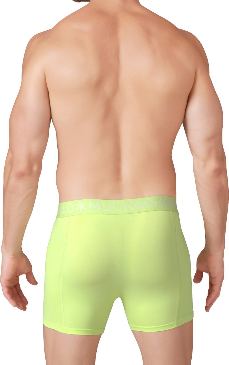 Muchachomalo Boxershorts 3-Pack Multicolor Blauw