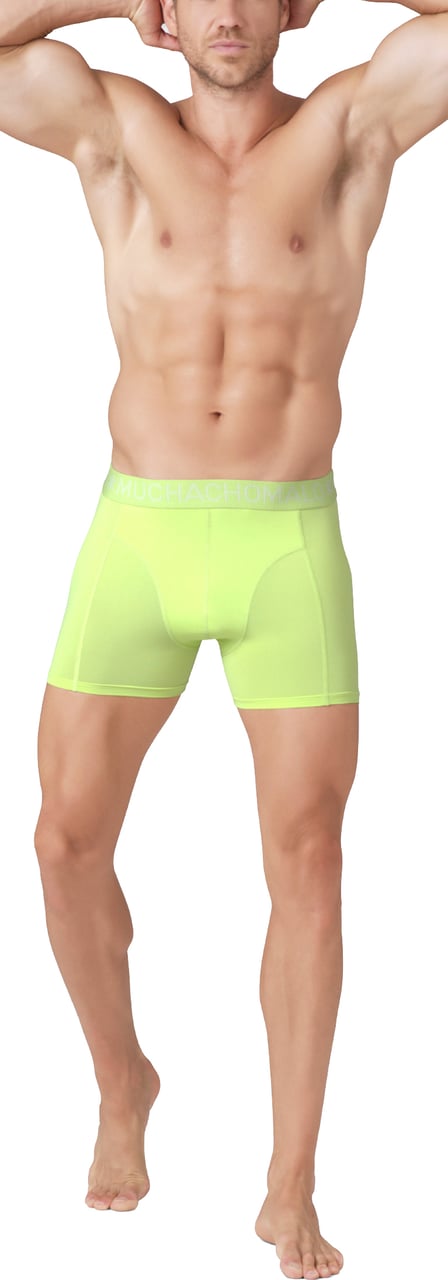 Muchachomalo Boxershorts 3-Pack Multicolor Blauw