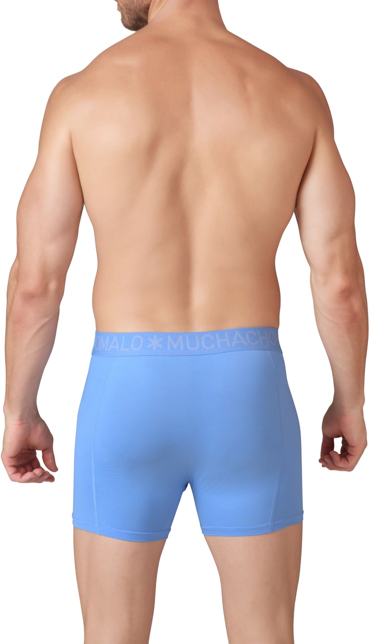 Muchachomalo Boxershorts 3-Pack Multicolor Divers