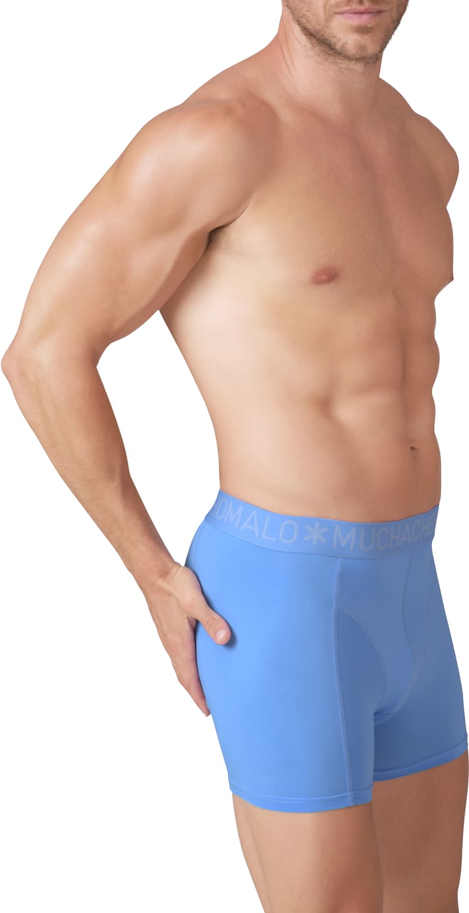Muchachomalo Boxershorts 3-Pack Multicolor Divers