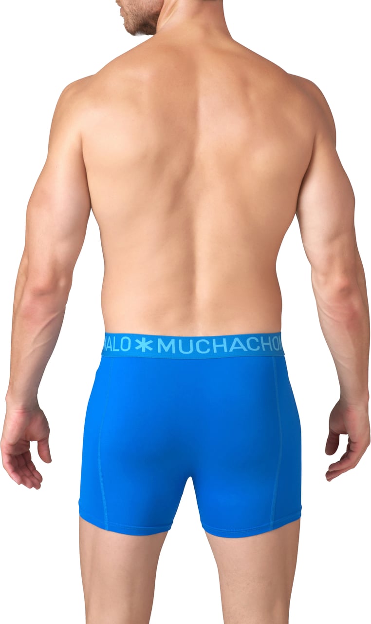 Muchachomalo Boxershorts 3-Pack Multicolor Divers