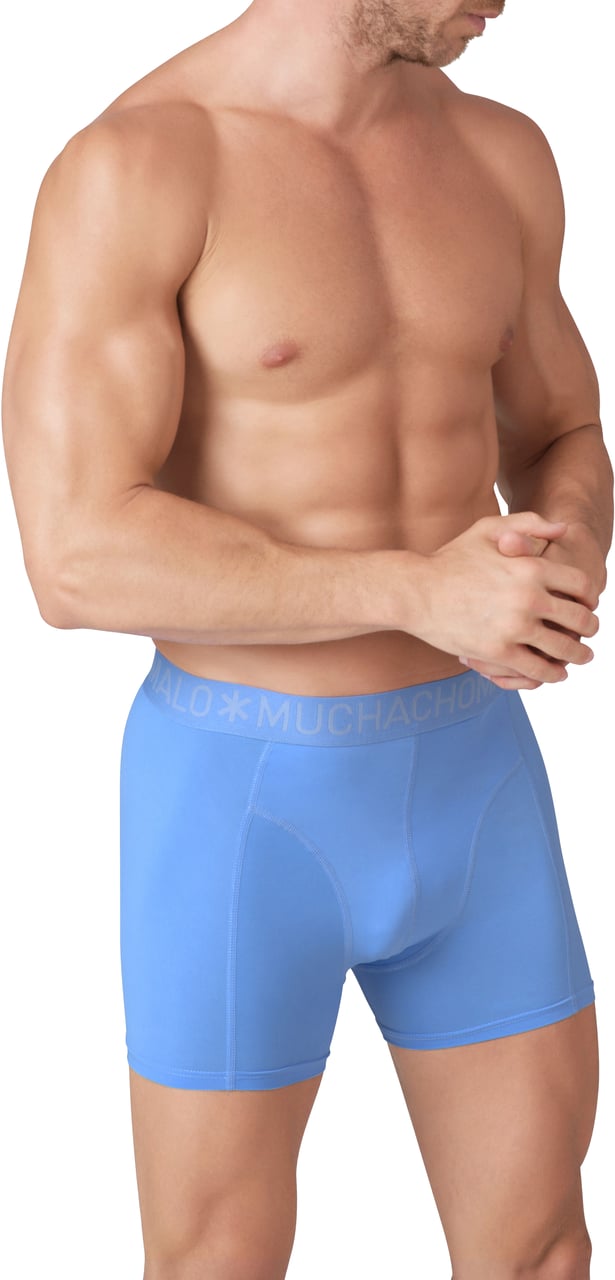 Muchachomalo Boxershorts 3-Pack Multicolor Divers