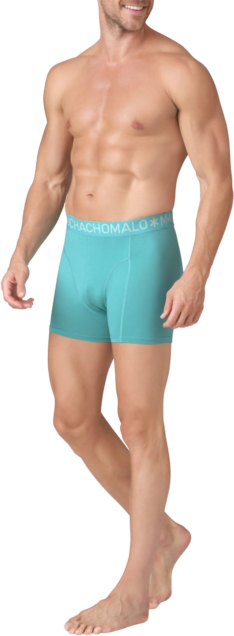 Muchachomalo Boxershorts 3-Pack Multicolor Divers