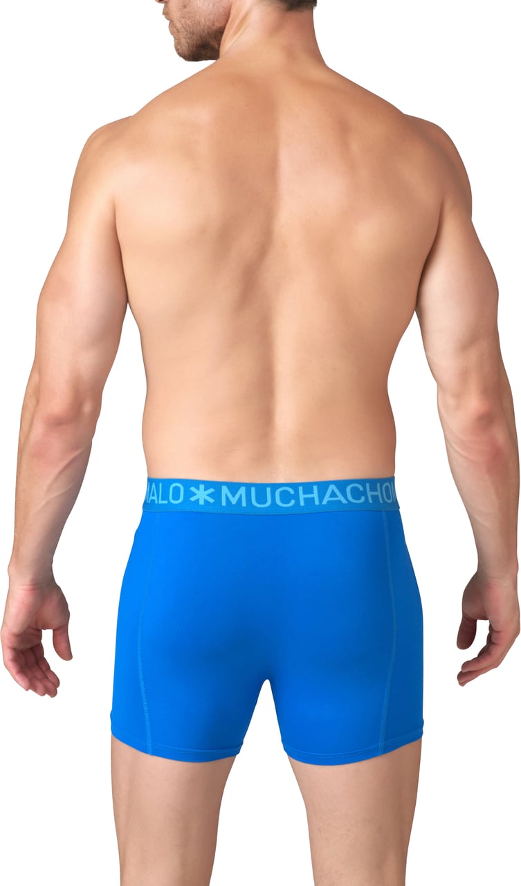 Muchachomalo Boxershorts 3-Pack Multicolor Divers