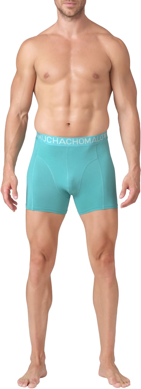 Muchachomalo Boxershorts 3-Pack Multicolor Divers