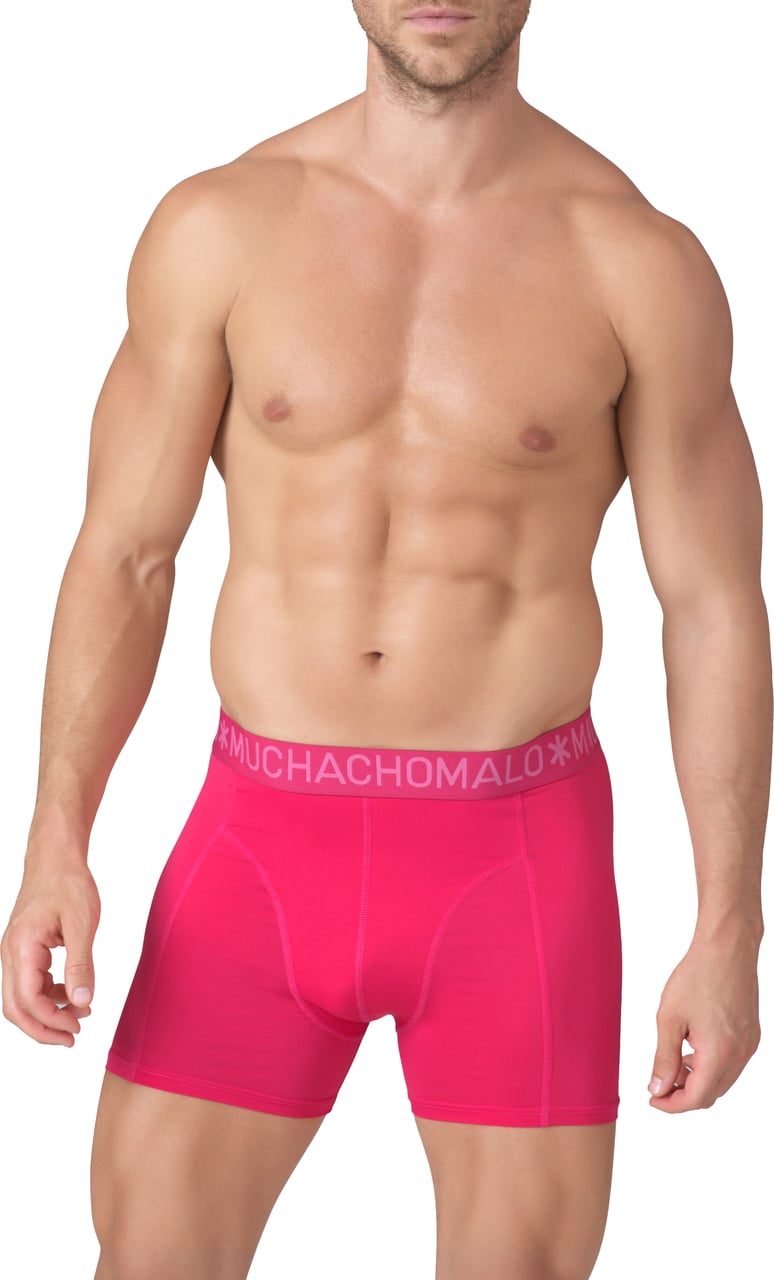 Muchachomalo Boxershorts 3-Pack Multicolor Blauw