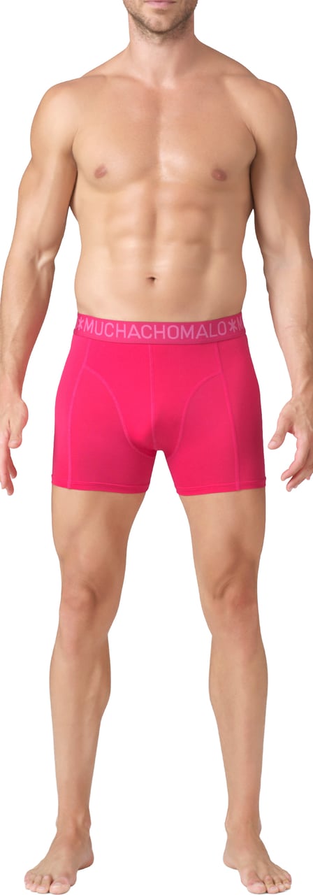 Muchachomalo Boxershorts 3-Pack Multicolor Blauw