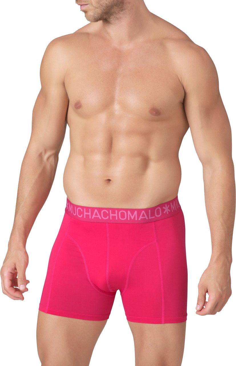Muchachomalo Boxershorts 3-Pack Multicolor Divers