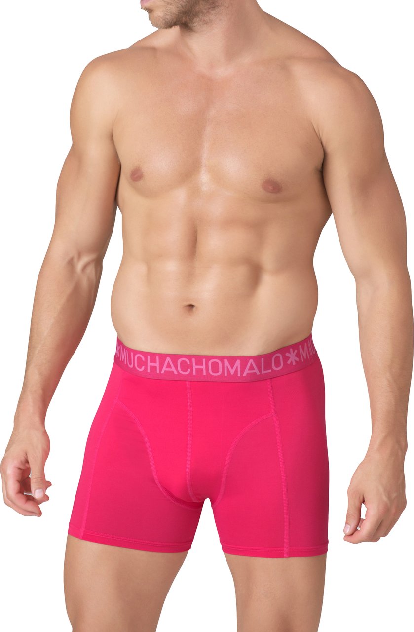 Muchachomalo Boxershorts 3-Pack Multicolor Blauw