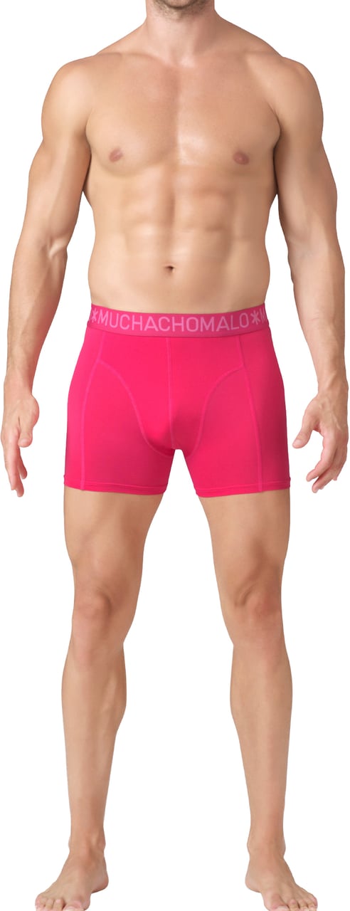 Muchachomalo Boxershorts 3-Pack Multicolor Blauw