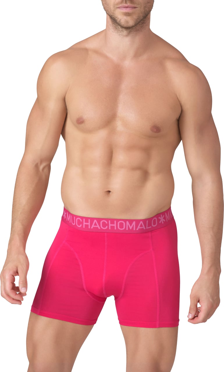 Muchachomalo Boxershorts 3-Pack Multicolor Divers