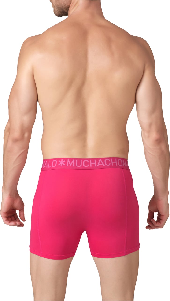 Muchachomalo Boxershorts 3-Pack Multicolor Blauw