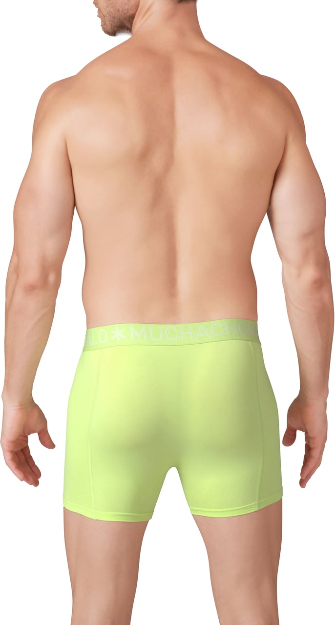 Muchachomalo Boxershorts 3-Pack Multicolor Divers
