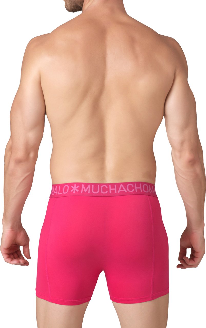 Muchachomalo Boxershorts 3-Pack Multicolor Blauw