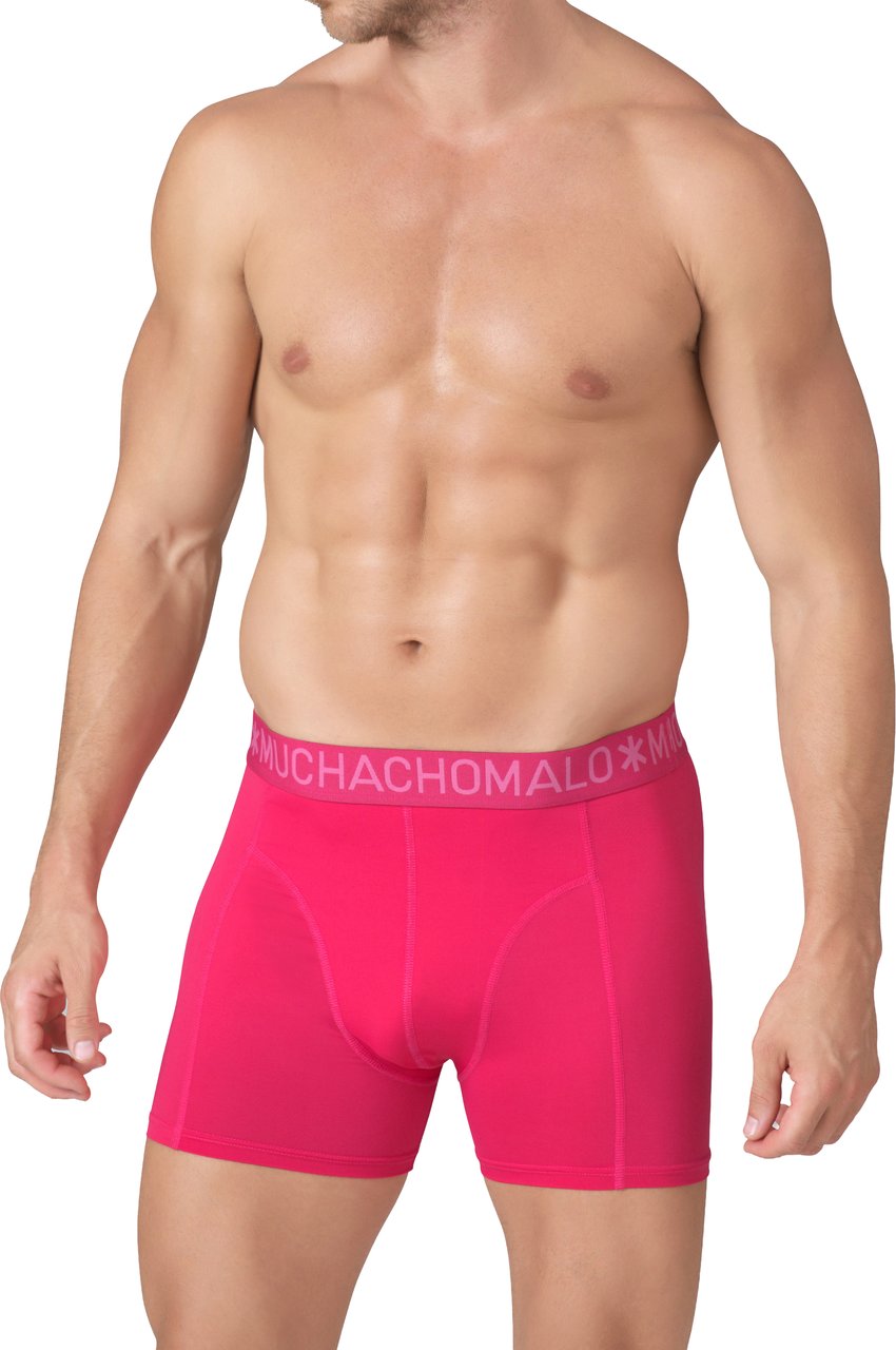 Muchachomalo Boxershorts 3-Pack Multicolor Blauw
