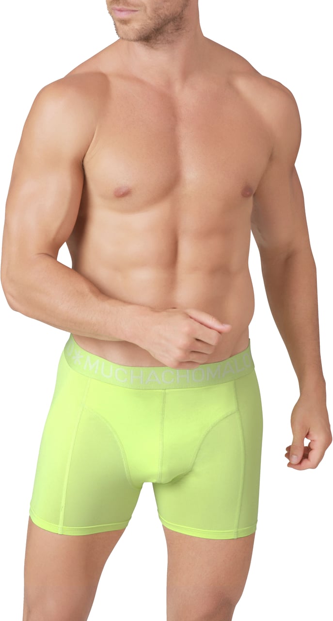 Muchachomalo Boxershorts 3-Pack Multicolor Divers