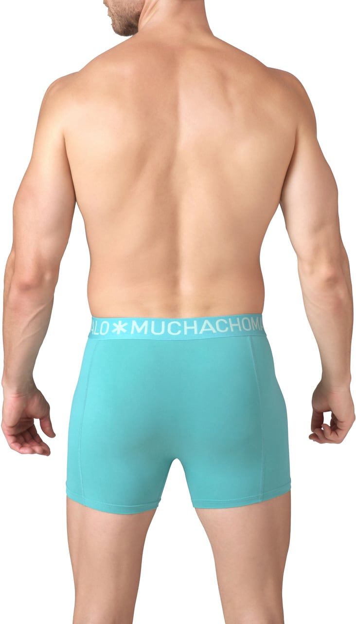 Muchachomalo Boxershorts 3-Pack Multicolor Divers