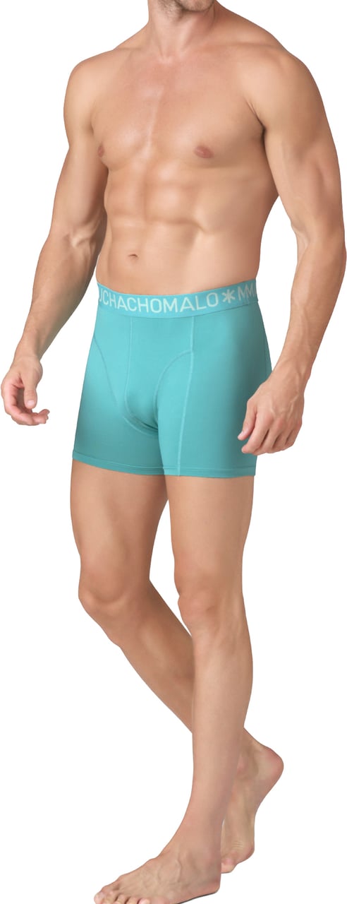 Muchachomalo Boxershorts 3-Pack Multicolor Zwart