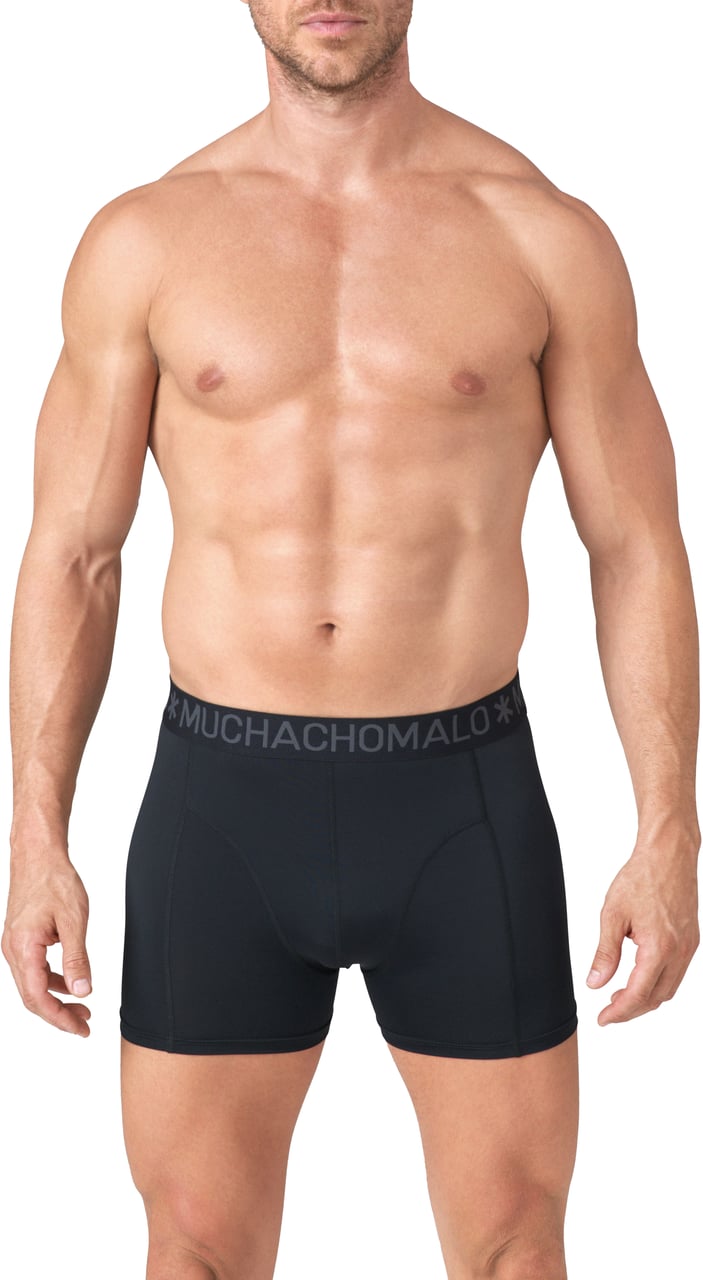 Muchachomalo Boxershorts 3-Pack Multicolor Divers