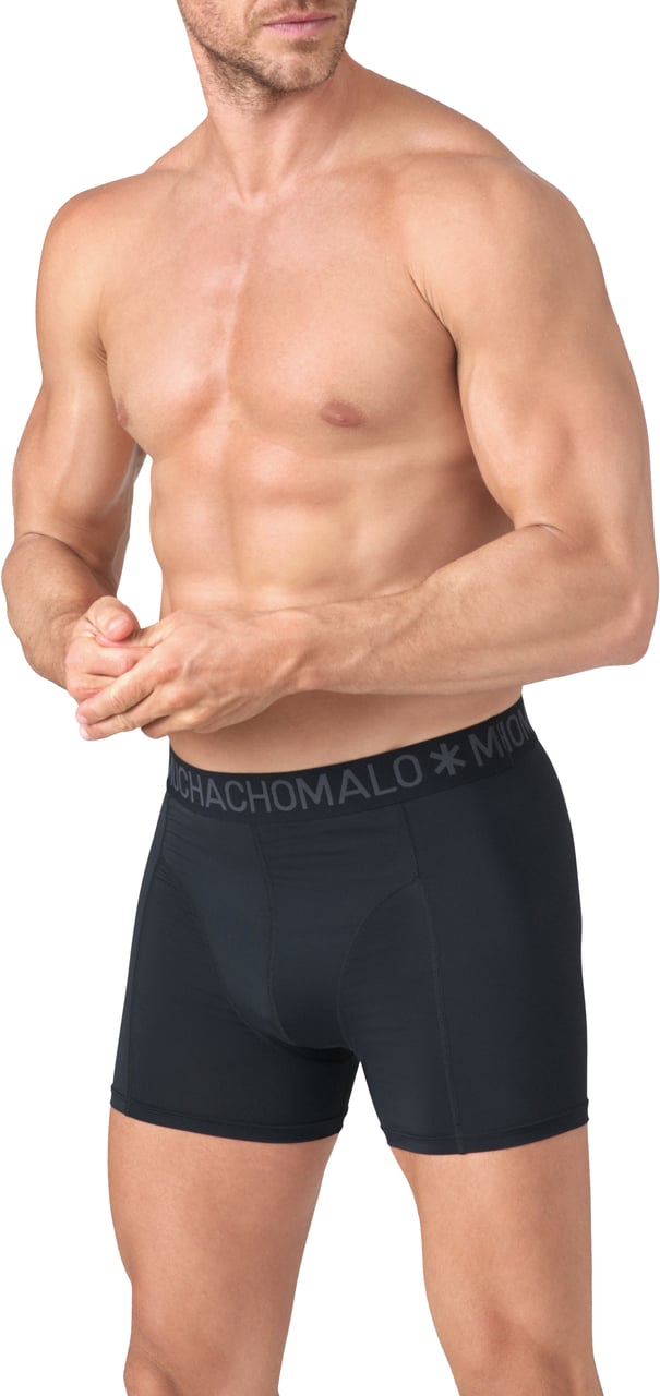 Muchachomalo Boxershorts 3-Pack Multicolor Divers
