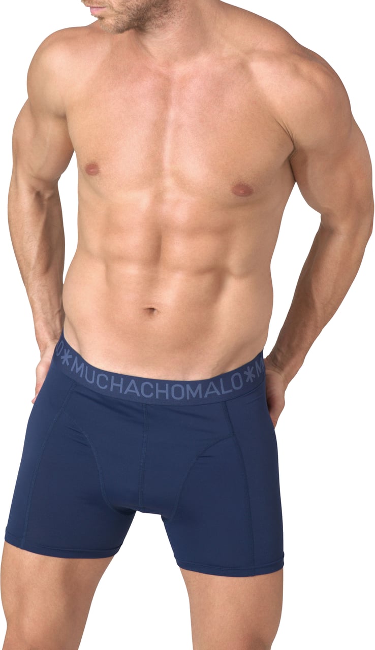 Muchachomalo Boxershorts 3-Pack Multicolor Divers