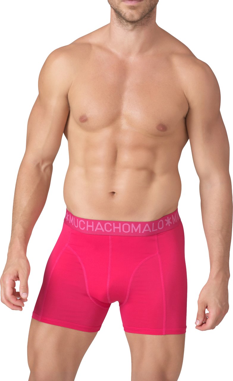 Muchachomalo Boxershorts 3-Pack Multicolor Blauw