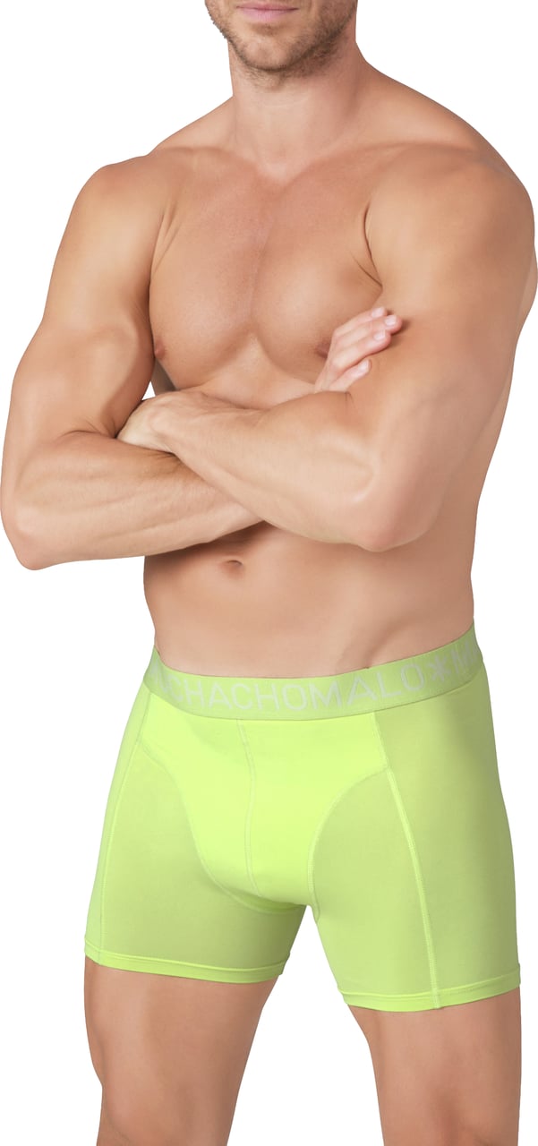 Muchachomalo Boxershorts 3-Pack Multicolor Blauw