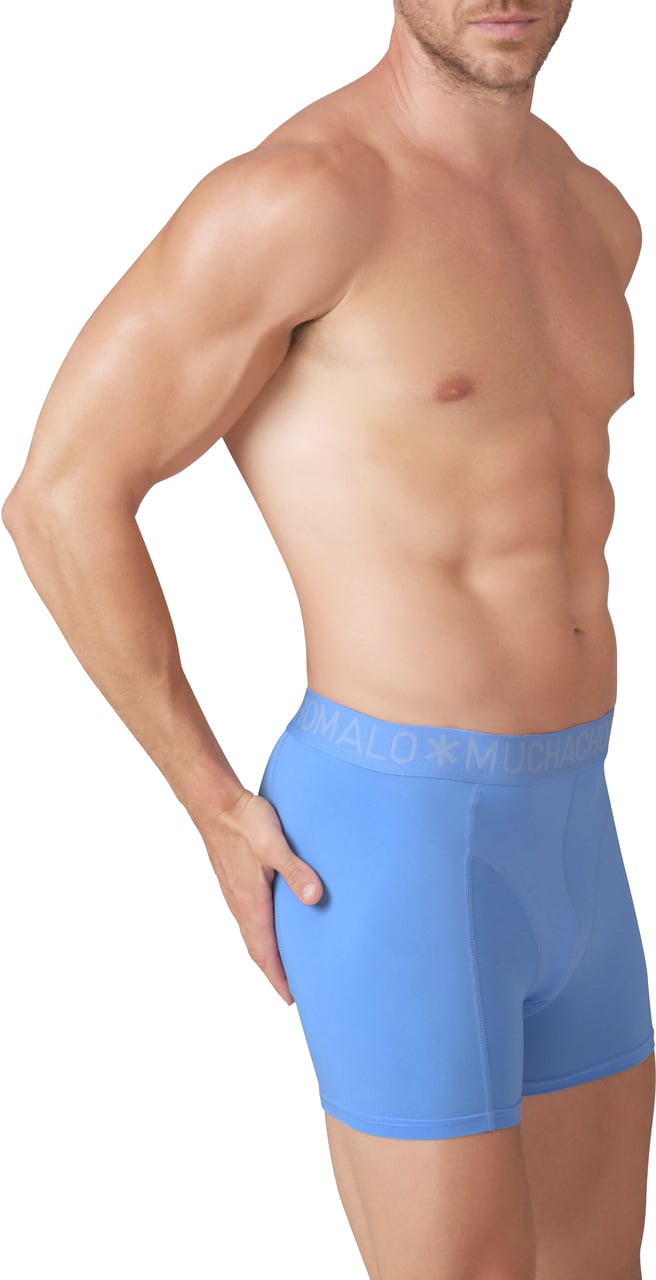 Muchachomalo Boxershorts 3-Pack Multicolor Divers