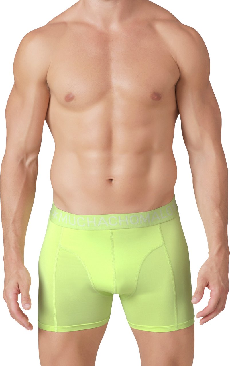 Muchachomalo Boxershorts 3-Pack Multicolor Blauw
