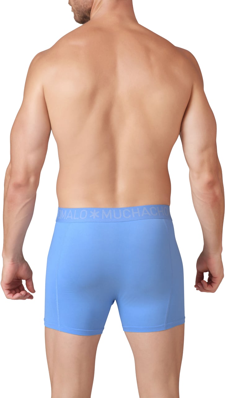 Muchachomalo Boxershorts 3-Pack Multicolor Divers