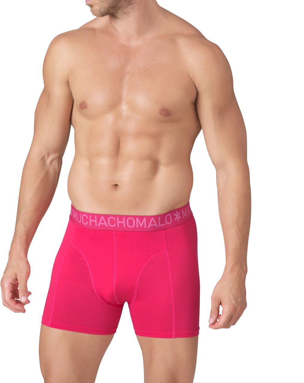 Muchachomalo Boxershorts 6-Pack Multicolor Divers