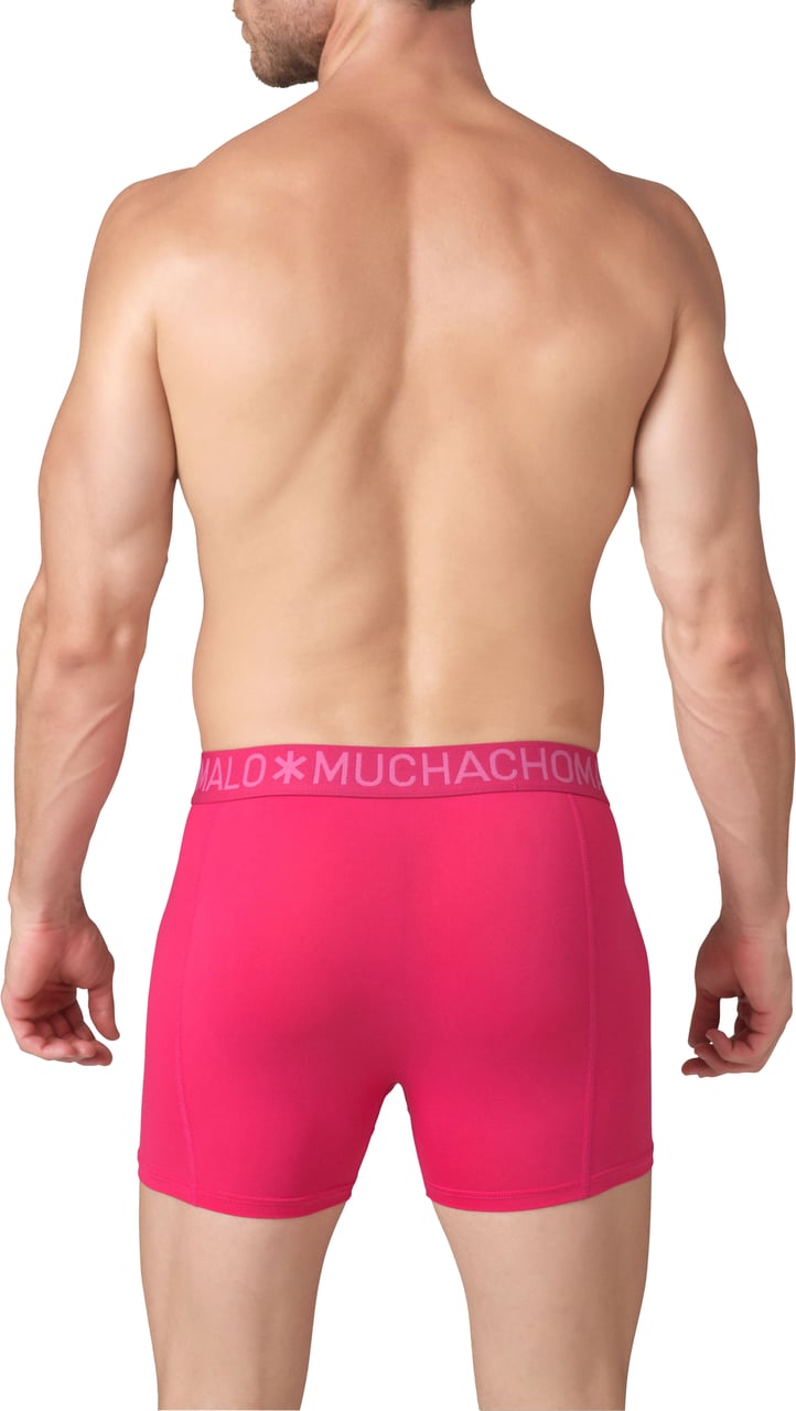 Muchachomalo Boxershorts 6-Pack Multicolor Divers