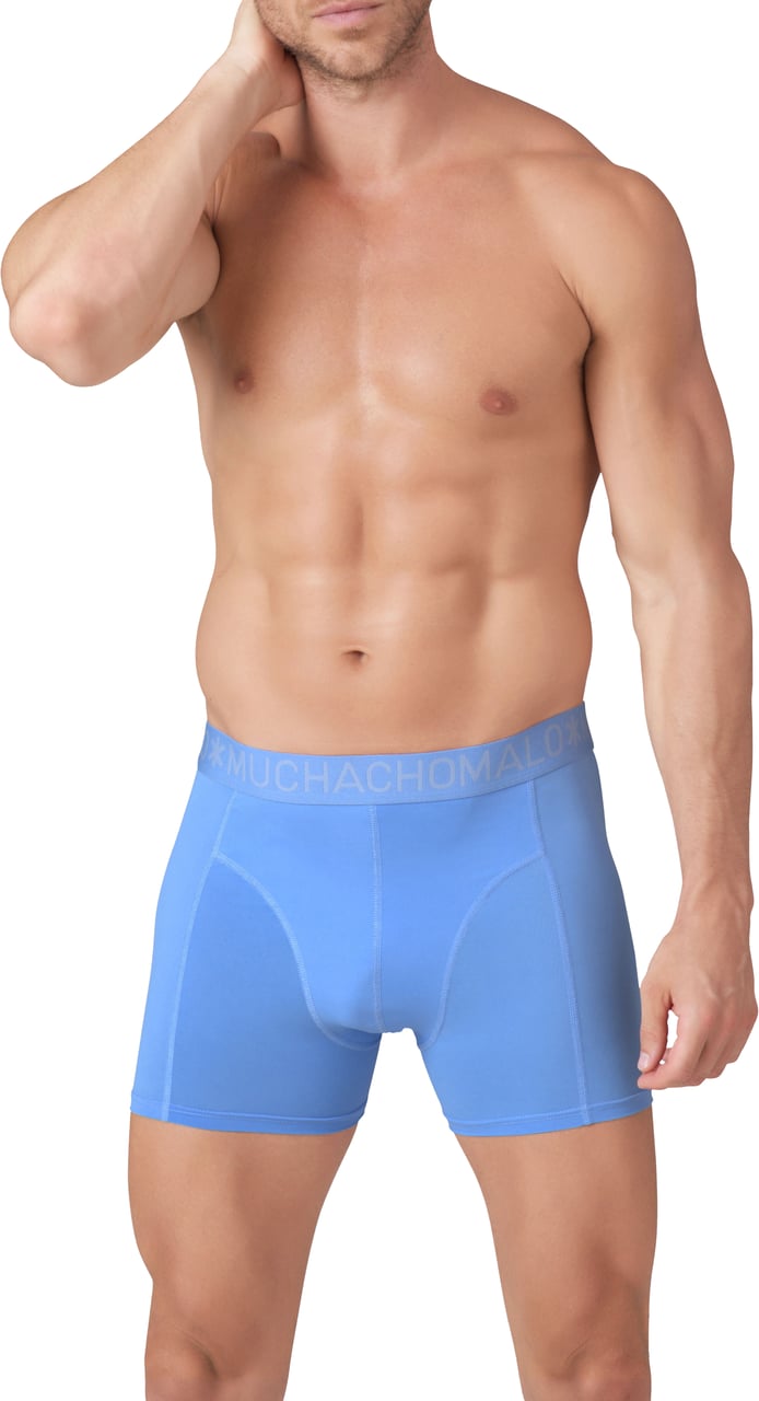 Muchachomalo Boxershorts 6-Pack Multicolor Divers