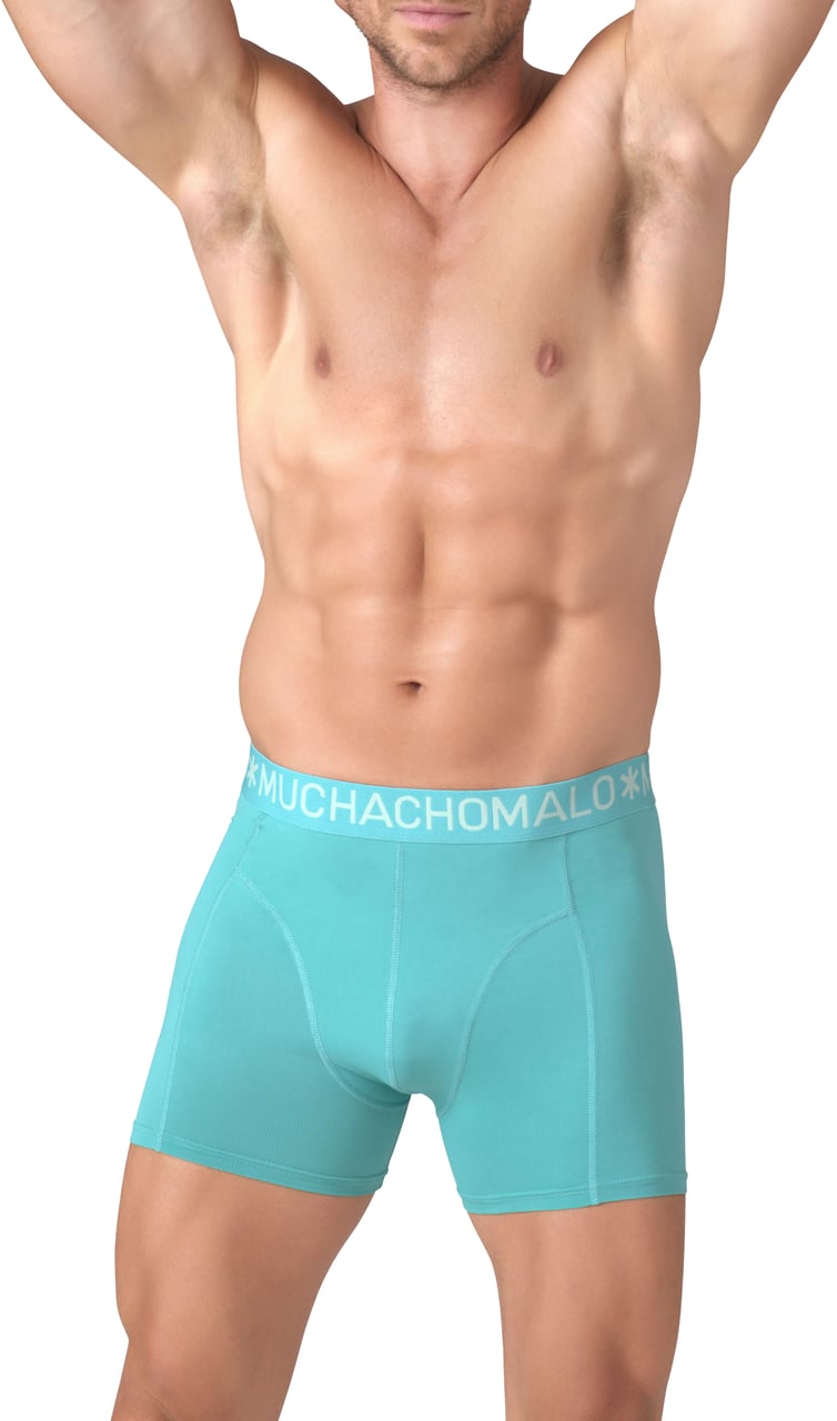 Muchachomalo Boxershorts 6-Pack Multicolor Divers
