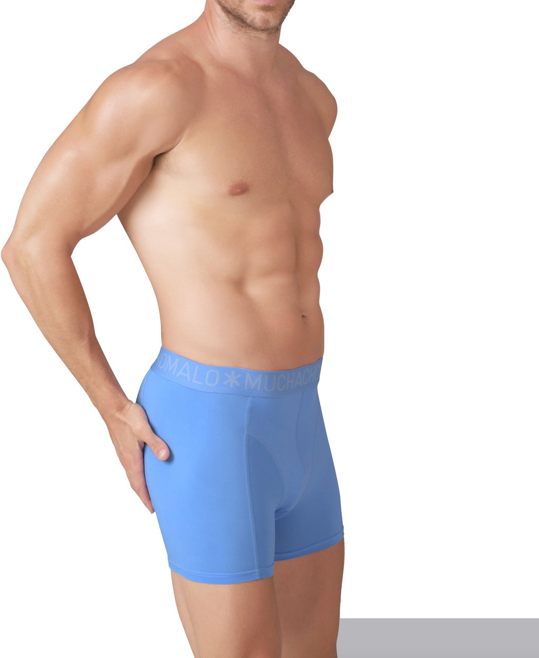 Muchachomalo Boxershorts 6-Pack Multicolor Divers