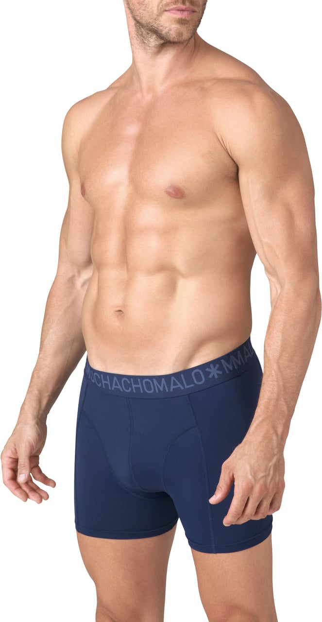 Muchachomalo Boxershorts 6-Pack Multicolor Divers