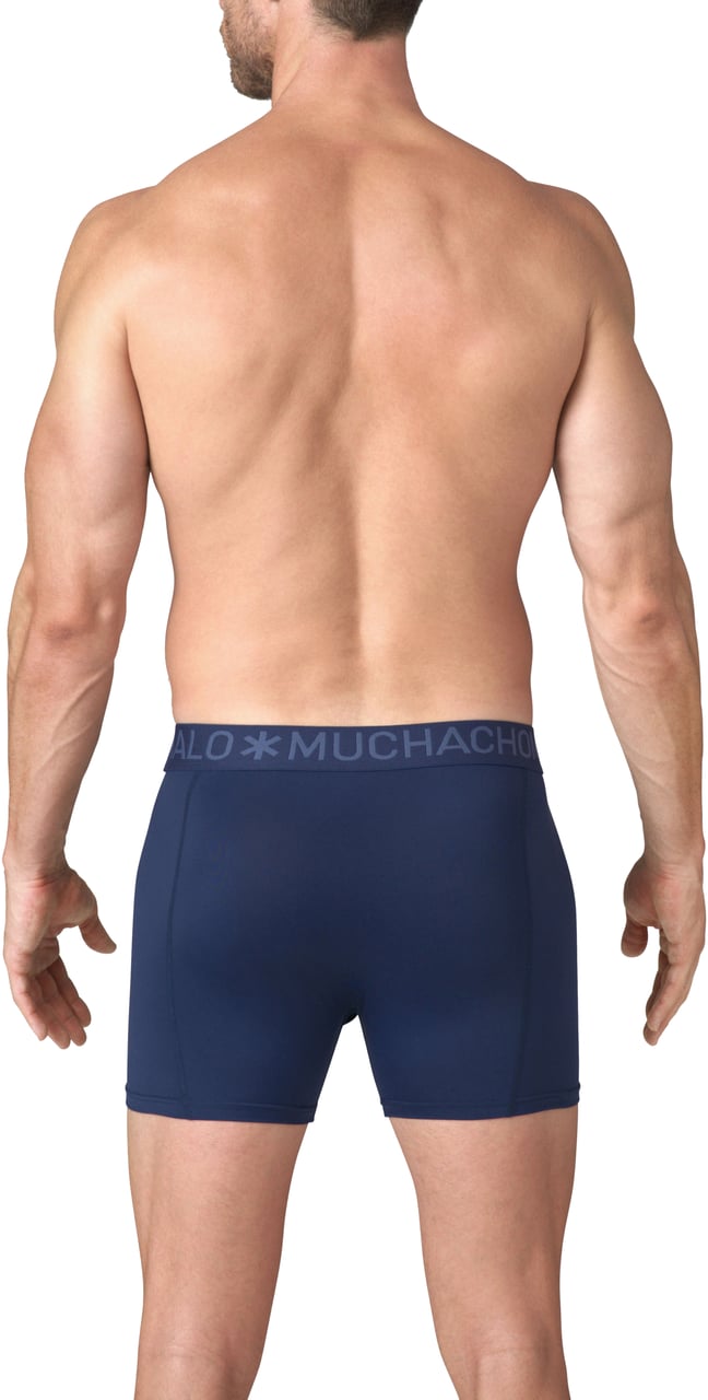 Muchachomalo Boxershorts 6-Pack Multicolor Divers