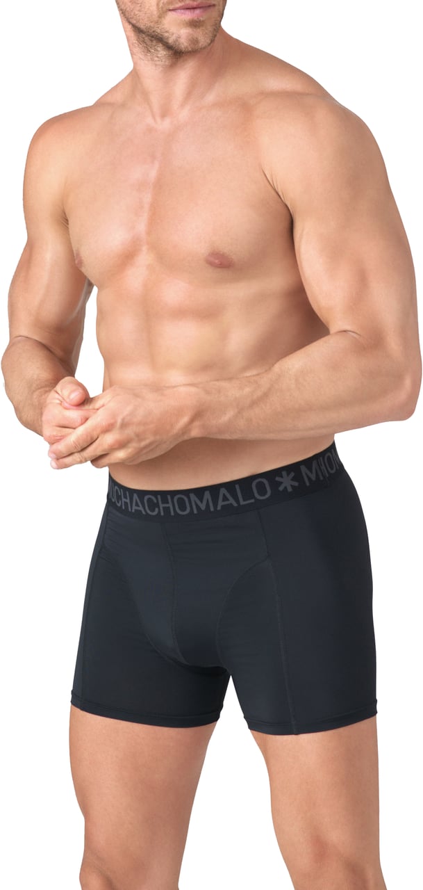 Muchachomalo Boxershorts 6-Pack Multicolor Divers