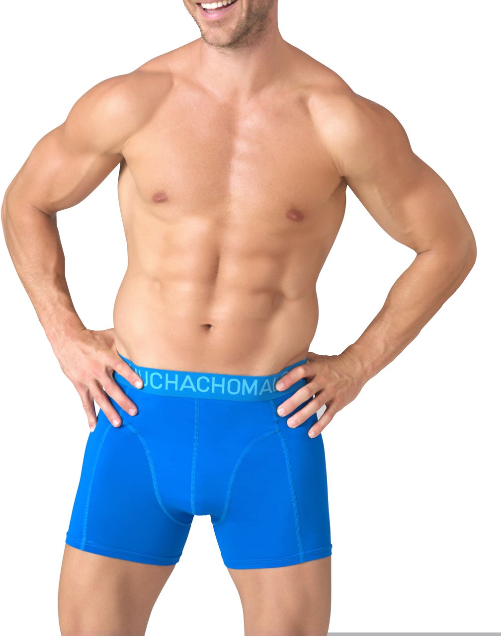 Muchachomalo Boxershorts 6-Pack Multicolor Divers