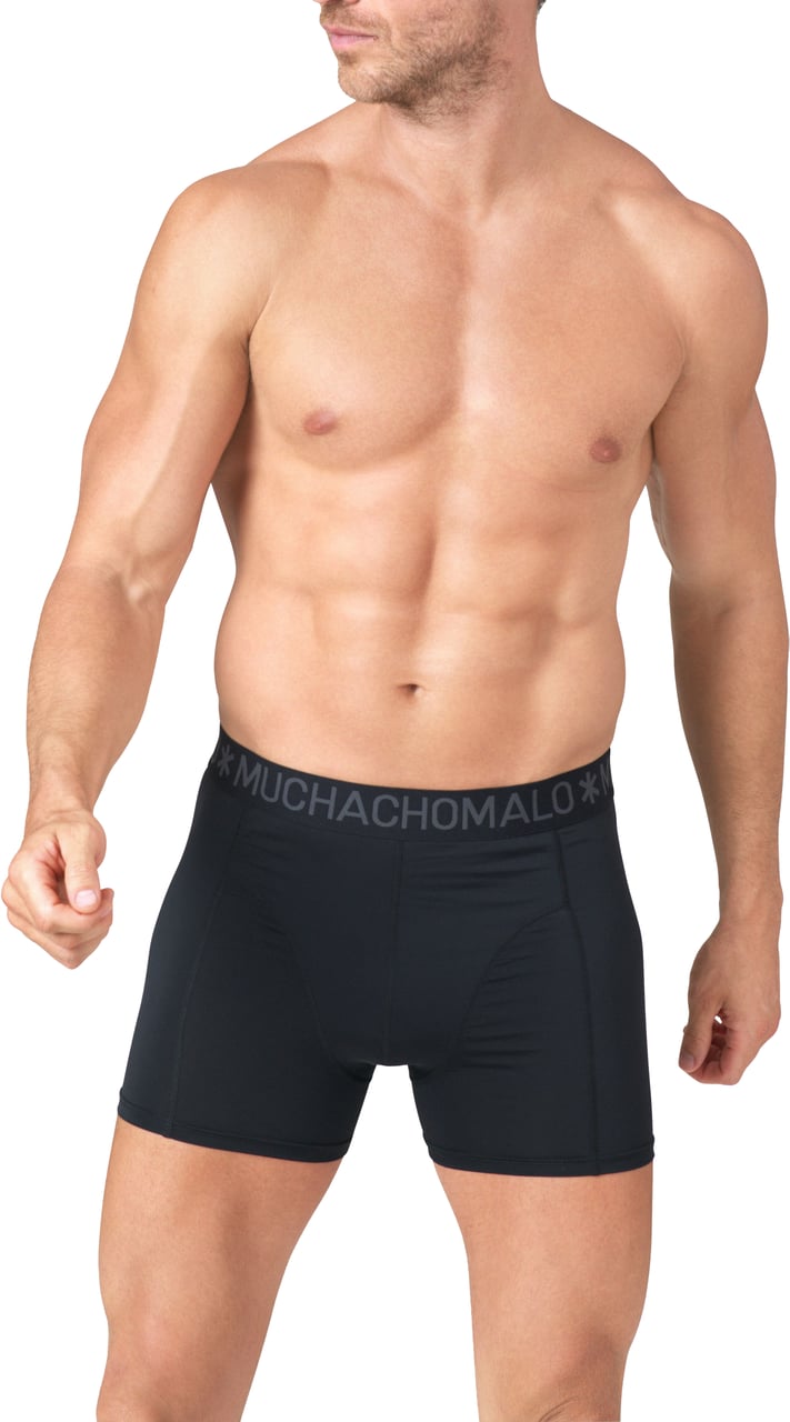 Muchachomalo Boxershorts 6-Pack Multicolor Divers
