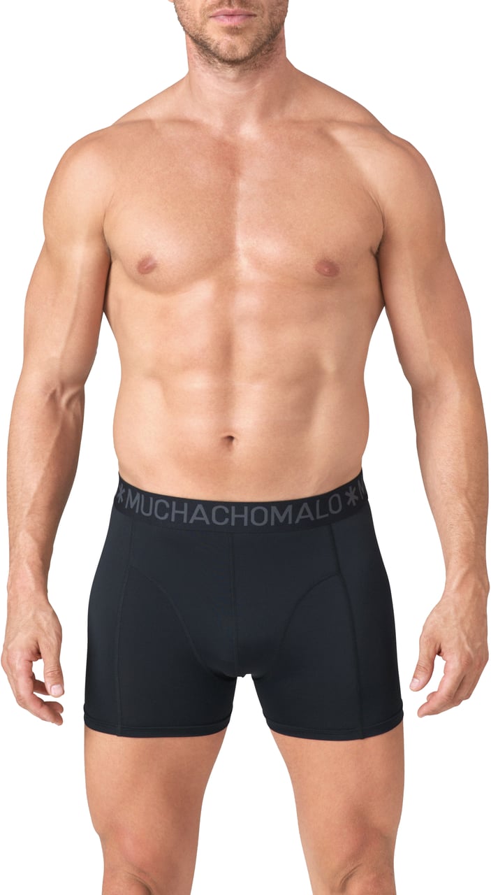 Muchachomalo Boxershorts 6-Pack Multicolor Divers