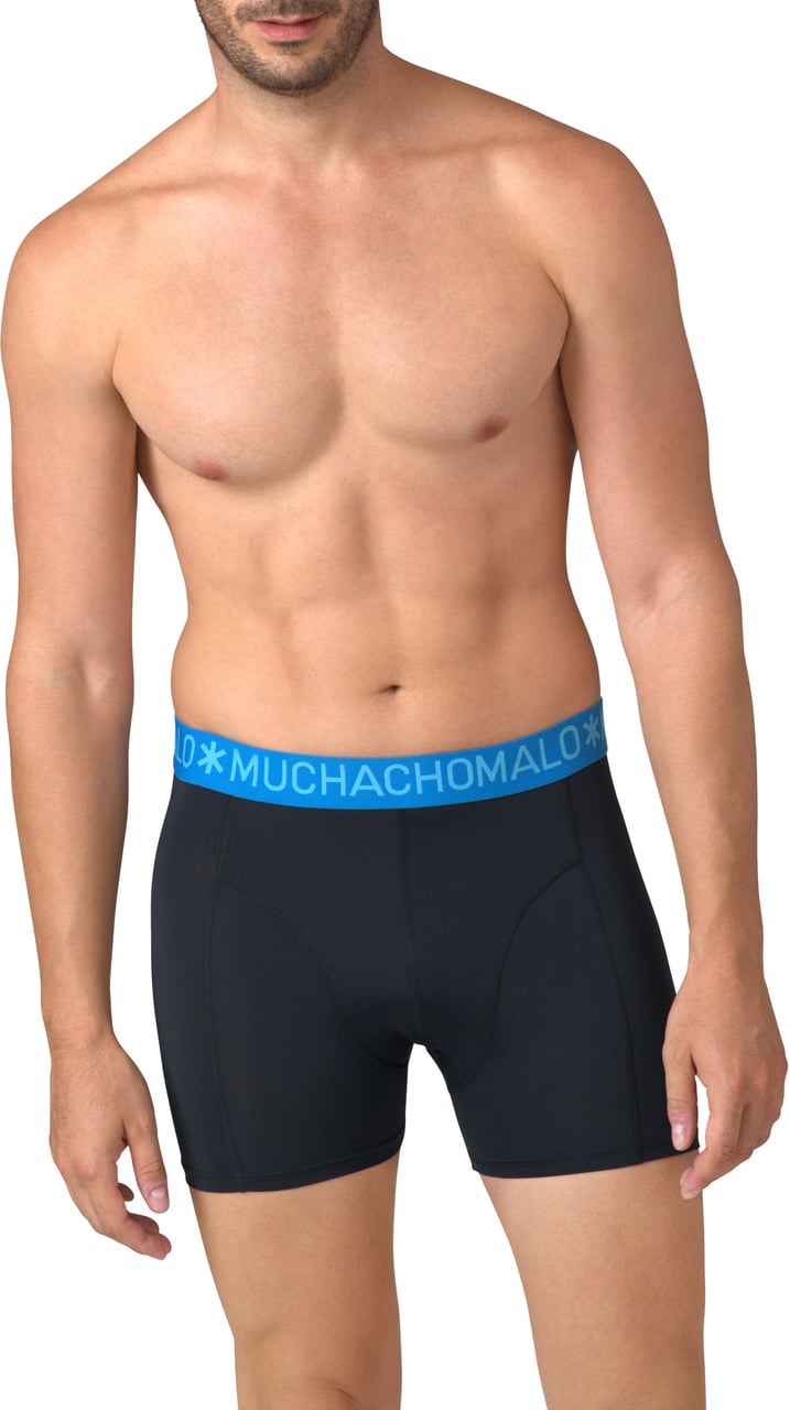 Muchachomalo Boxershorts 6-Pack Multicolor Divers