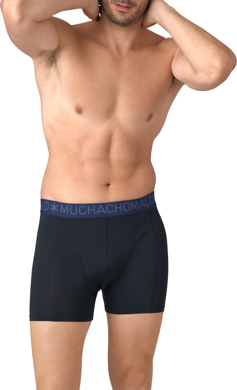 Muchachomalo Boxershorts 6-Pack Multicolor Divers