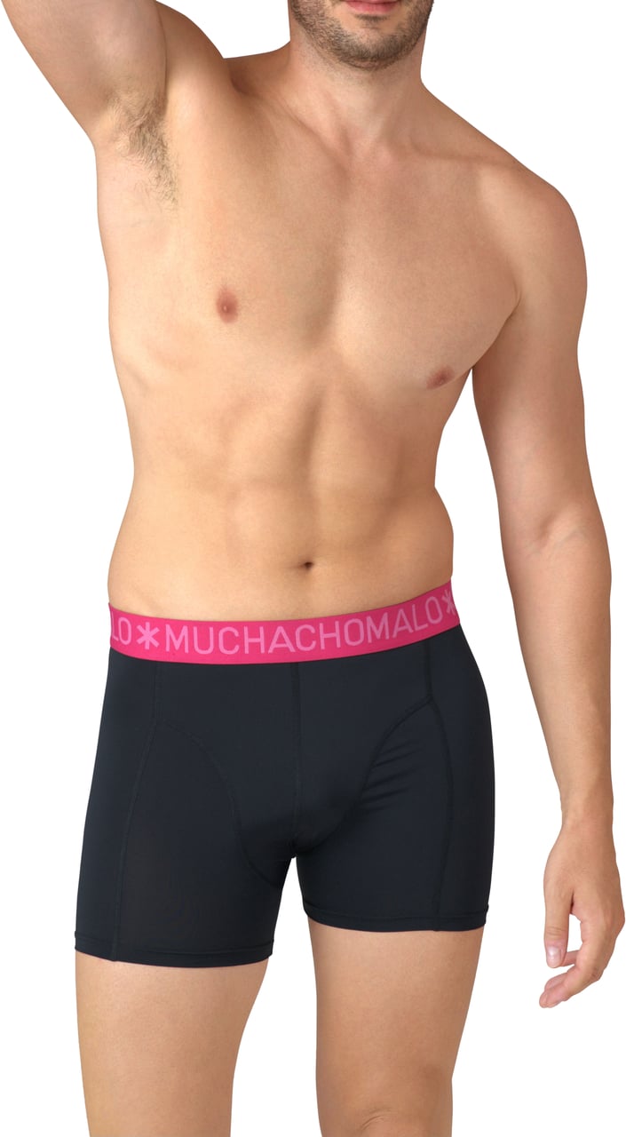 Muchachomalo Boxershorts 6-Pack Multicolor Divers